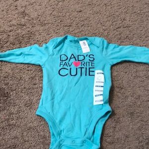 The Children’s Place Onesie